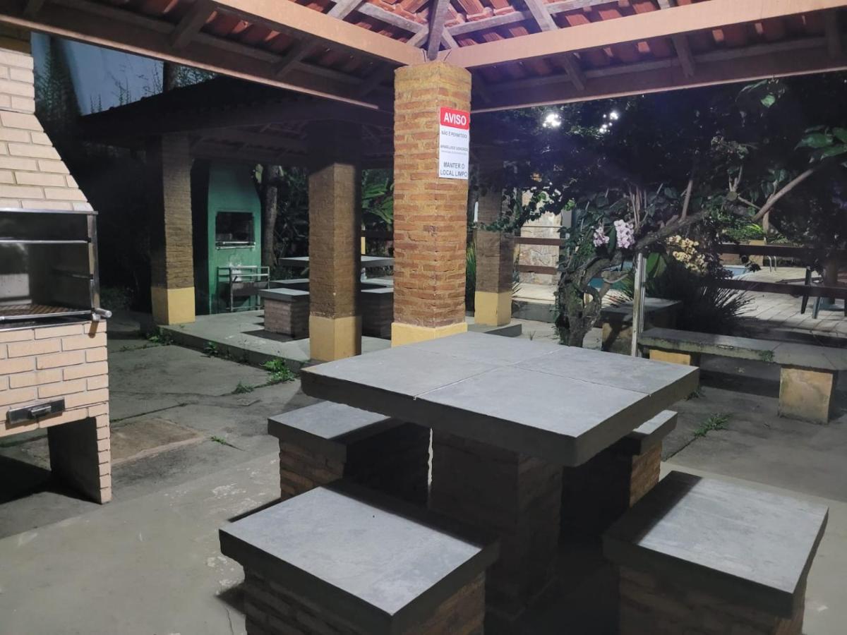 Condomínio Recanto do Léo Bertioga Exterior foto